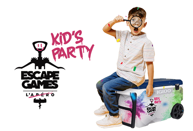 KID'S PARTY