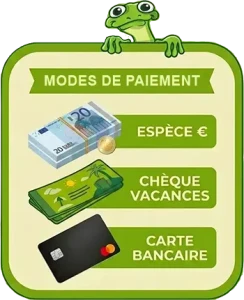 Modes de Paiement